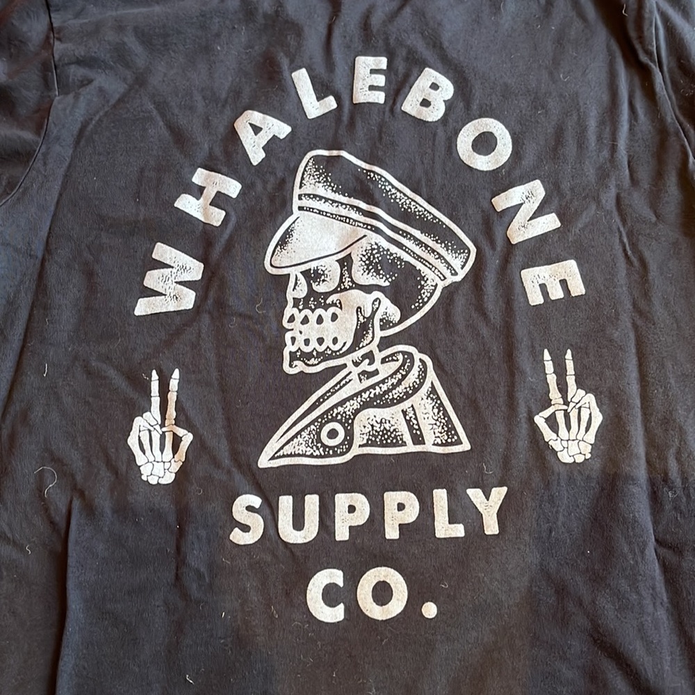 Whalebone Long Sleeve Tee NWOT3